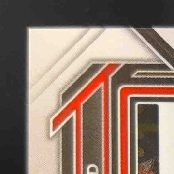 2022 Panini Prizm Jerome Ford Red Wave 4/149 #346 RC Cleveland Browns - Sports Cards
