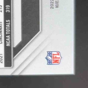 2022 Panini Prizm Jerome Ford Red Wave 4/149 #346 RC Cleveland Browns - Sports Cards