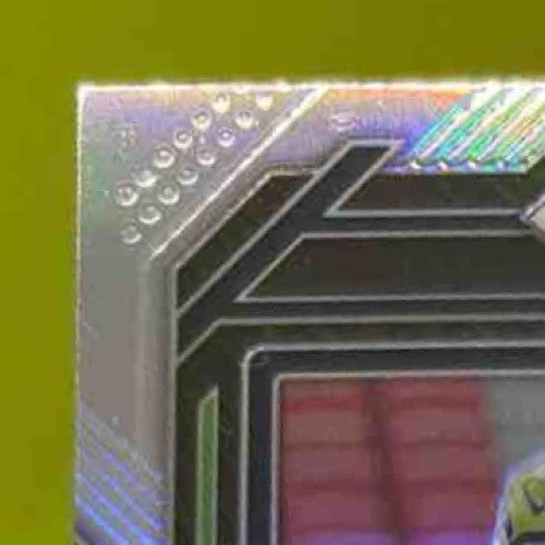 2022 Panini Prizm Kenneth Walker III Silver #318 RC Seattle Seahawks - Sports Cards