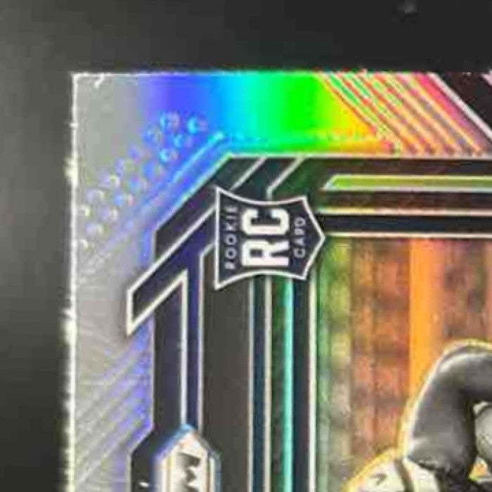 2022 Panini Prizm Kenneth Walker III Silver #318b RC Seattle Seahawks VARIATION - Sports Cards