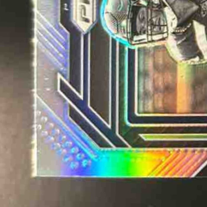 2022 Panini Prizm Kenneth Walker III Silver #318b RC Seattle Seahawks VARIATION - Sports Cards