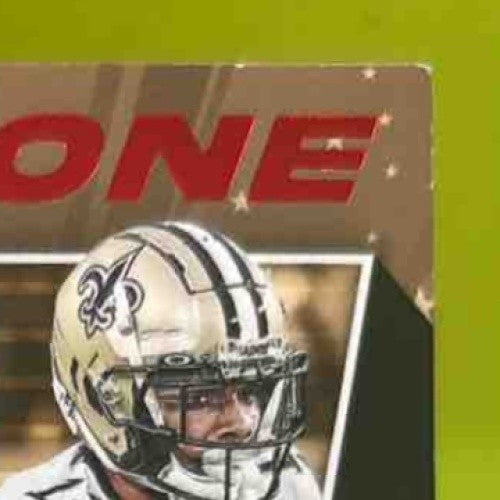 2022 Panini Rookies & Stars Chris Olave Year One MEM RC New Orleans Saints - Sports Cards
