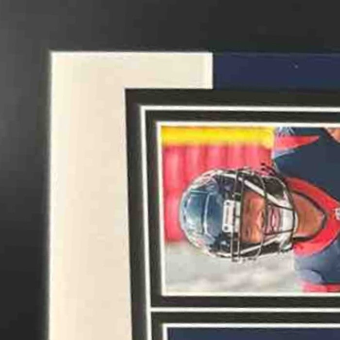 2022 Panini Score John Metchie III Dots Gold 94/225 #387 RC Houston Texans - Sports Cards