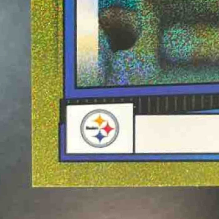 2022 Panini Score Najee Harris Dots Gold /225 #213 Pittsburgh Steelers - Sports Cards