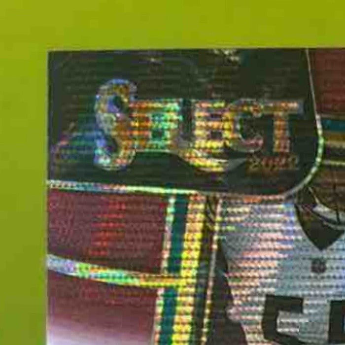 2022 Panini Select Christian Kirk Tri Color Prizm /75 #456 Jacksonville Jaguars - Sports Cards