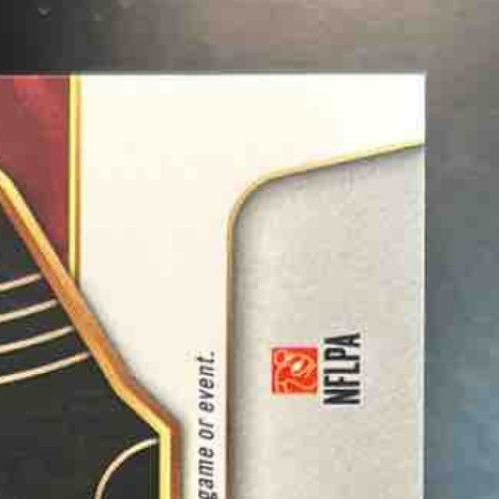2022 Panini Select Desmond Ridder Rookie Swatches Red MEM RC Atlanta Falcons - Sports Cards