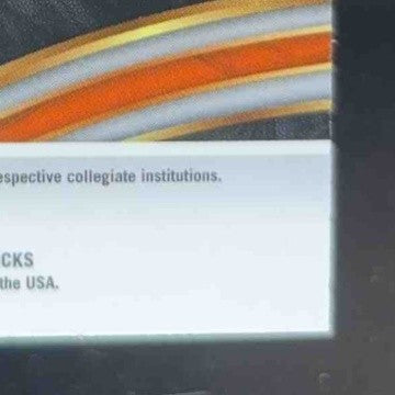 2022 Panini Select Draft Picks Chad Johnson Zebra Prizm #164 Field Level - Sports Cards