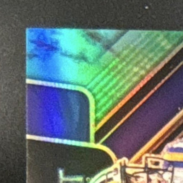 2022 Panini Select Draft Picks Joe Burrow Signatures Prizm Tie Dye /25 Auto LSU - Sports Cards
