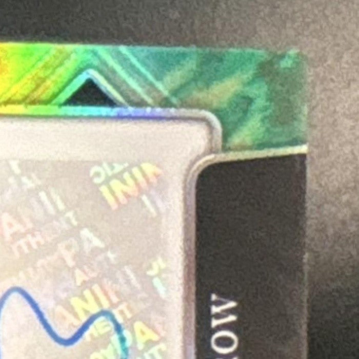 2022 Panini Select Draft Picks Joe Burrow Signatures Prizm Tie Dye /25 Auto LSU - Sports Cards