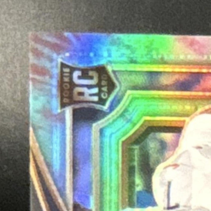 2022 Panini Select Malik Willis Tie Dye Prizm /25 #353 RC Suite Tennessee Titans - Sports Cards