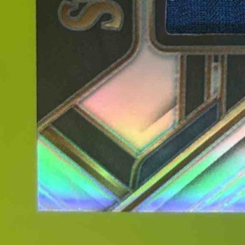 2022 Panini Select Reggie Wayne Signature Memorabilia Prizm /199 Colts - Sports Cards