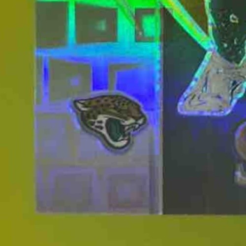 2022 Panini Select Travon Walker Certified Rookies Green Prizm 1/5 Jaguars - Sports Cards