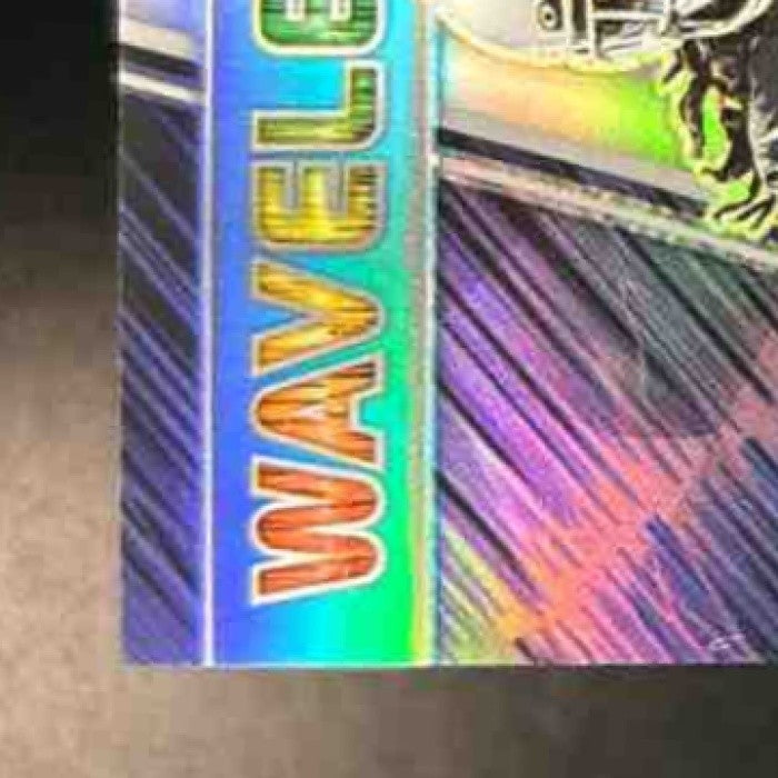 2022 Panini Spectra Davante Adams Wavelength /99 #WVE-13 Las Vegas Raiders - Sports Cards