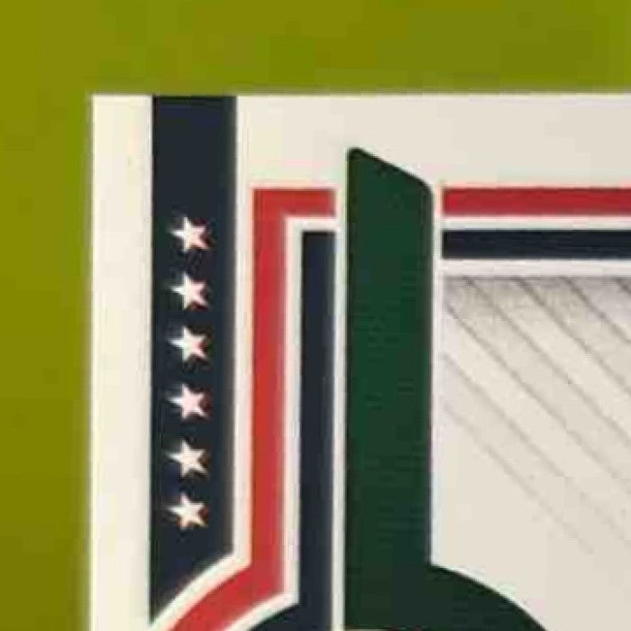 2022 Panini USA Gavin Grahovac USA National Team Auto Stars N Stripes /399 - Sports Cards