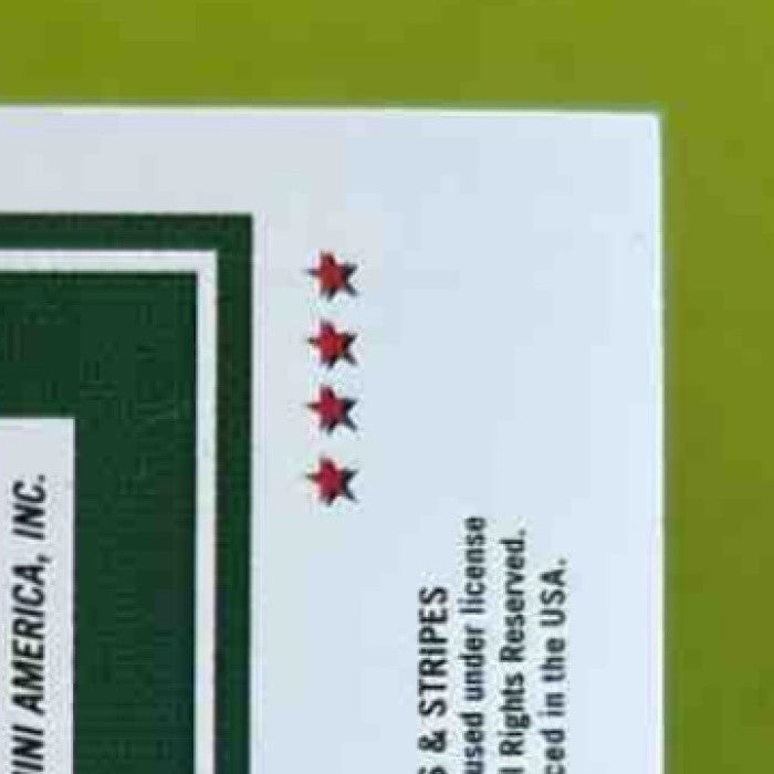 2022 Panini USA Gavin Grahovac USA National Team Auto Stars N Stripes /399 - Sports Cards