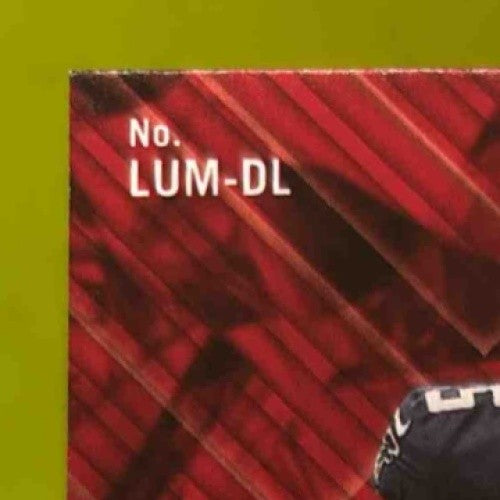 2022 Panini XR Drake London Luminous Endorsements Blue /49 Auto RC Falcons - Sports Cards