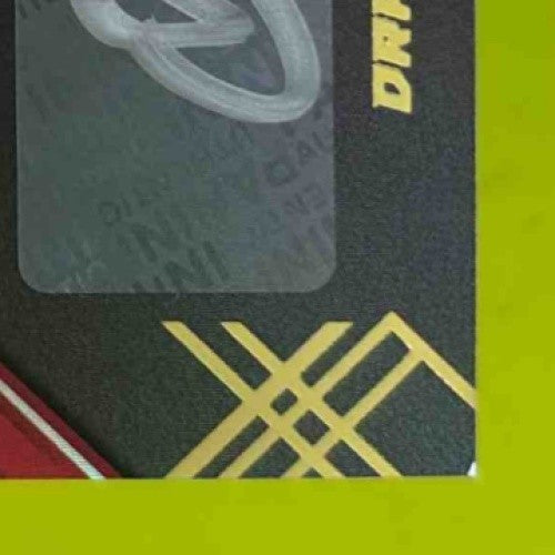 2022 Panini XR Drake London Luminous Endorsements Blue /49 Auto RC Falcons - Sports Cards