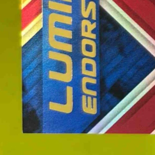 2022 Panini XR Drake London Luminous Endorsements Blue /49 Auto RC Falcons - Sports Cards