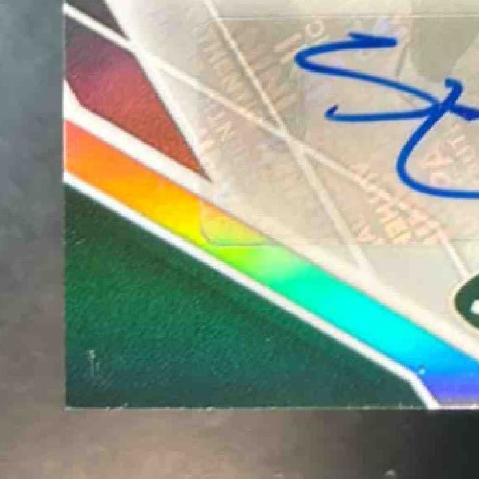 2022 Phoenix Ahmad ’Sauce’ Gardner Dual Patch AUTO /149 RC New York Jets - Sports Cards