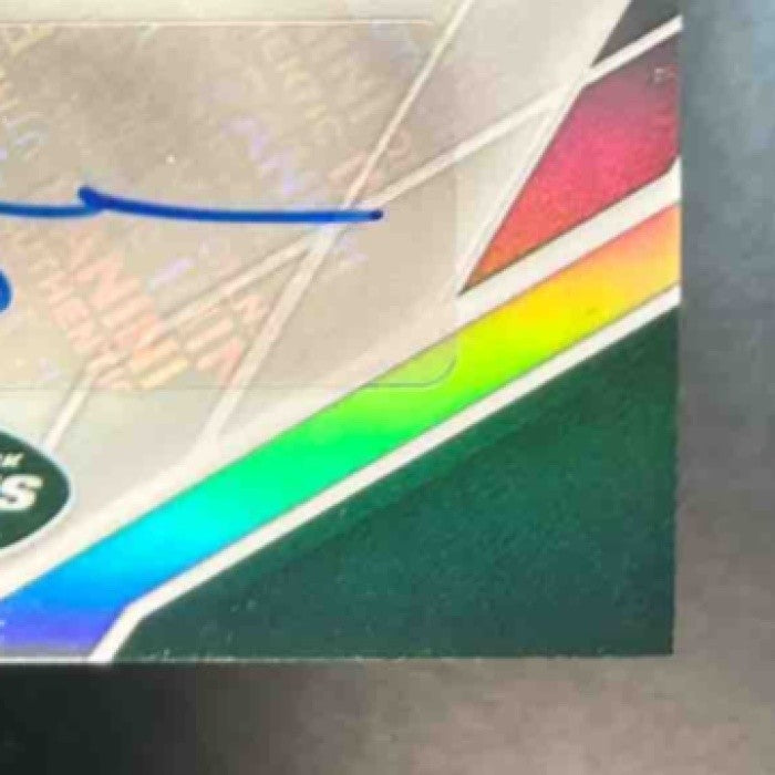 2022 Phoenix Ahmad ’Sauce’ Gardner Dual Patch AUTO /149 RC New York Jets - Sports Cards