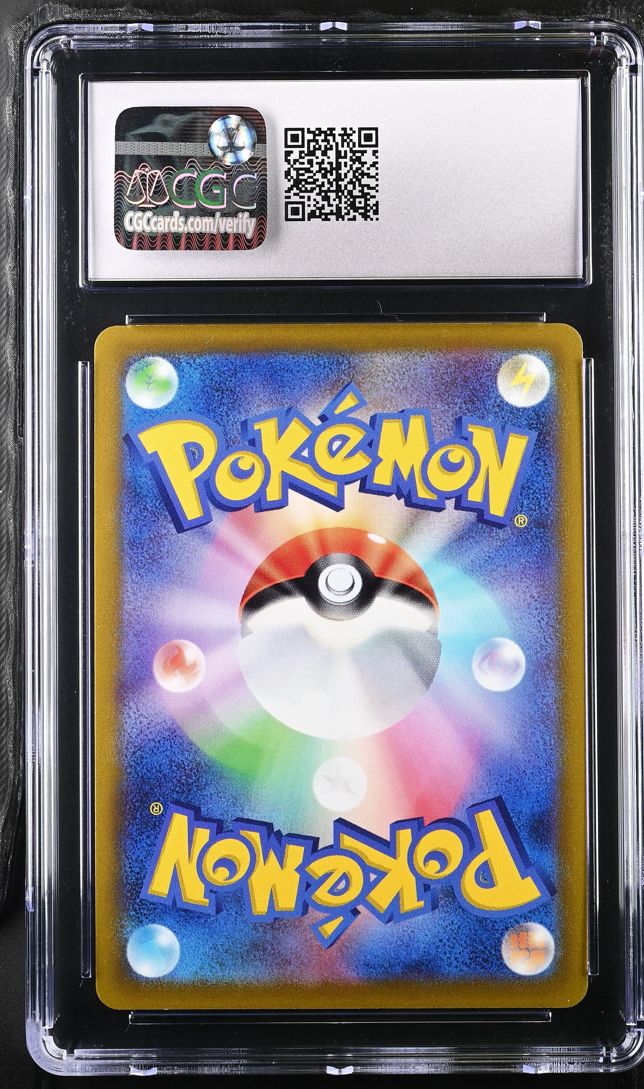 2022 Pokemon Go Mewtwo VSTAR #031/071 Japanese CGC 10 GEM MINT - Graded TCG/CCG