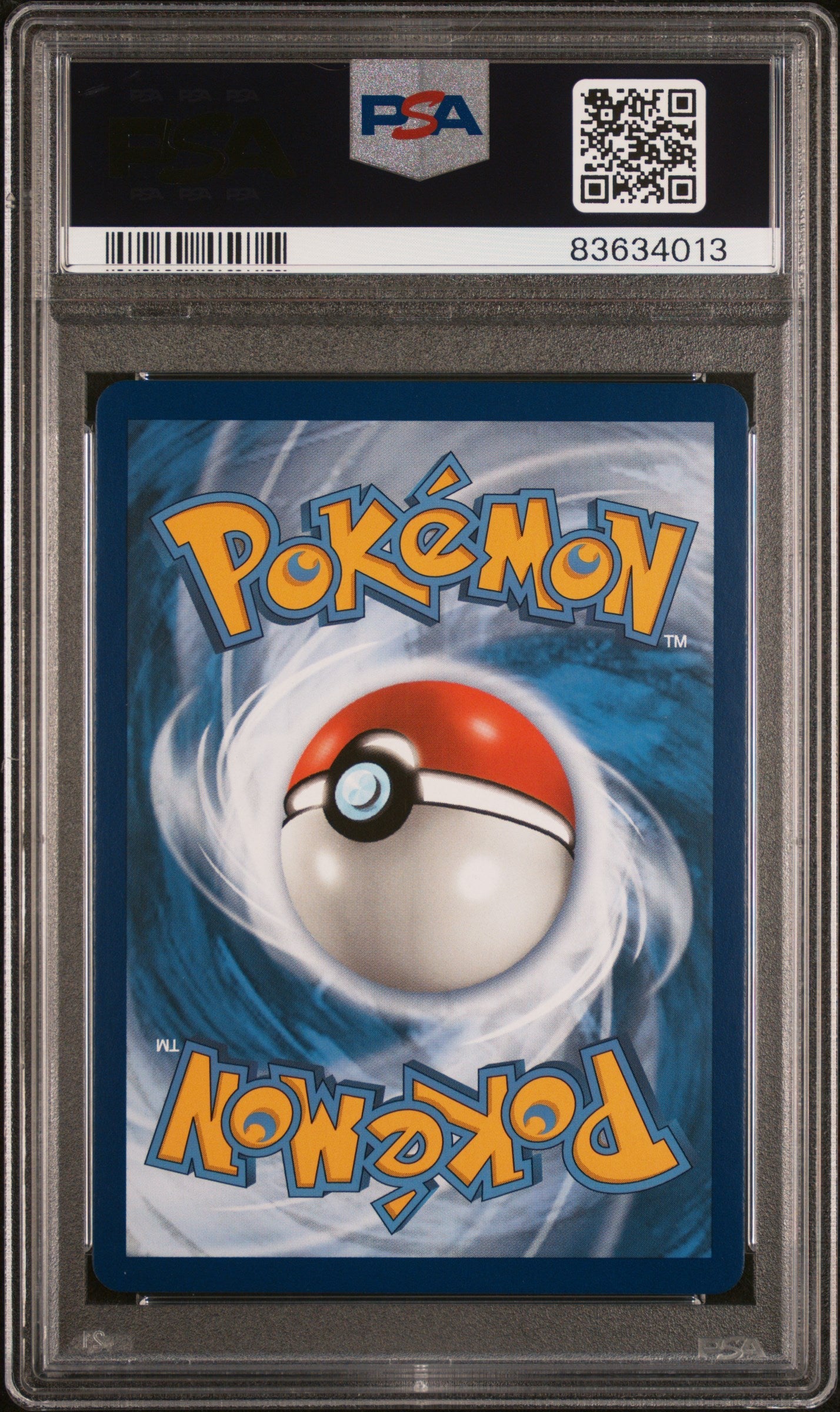 2022 Pokemon Go Mewtwo VSTAR #031 PSA 9 MINT - Graded TCG/CCG
