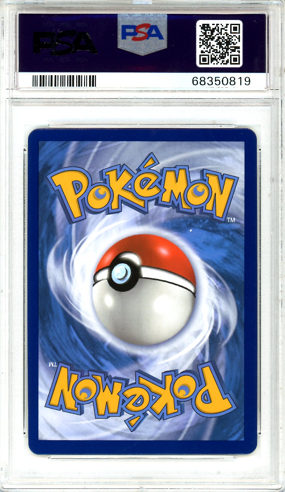 2022 Pokemon Go Radiant Blastoise #018 PSA 9 MINT - Graded TCG/CCG