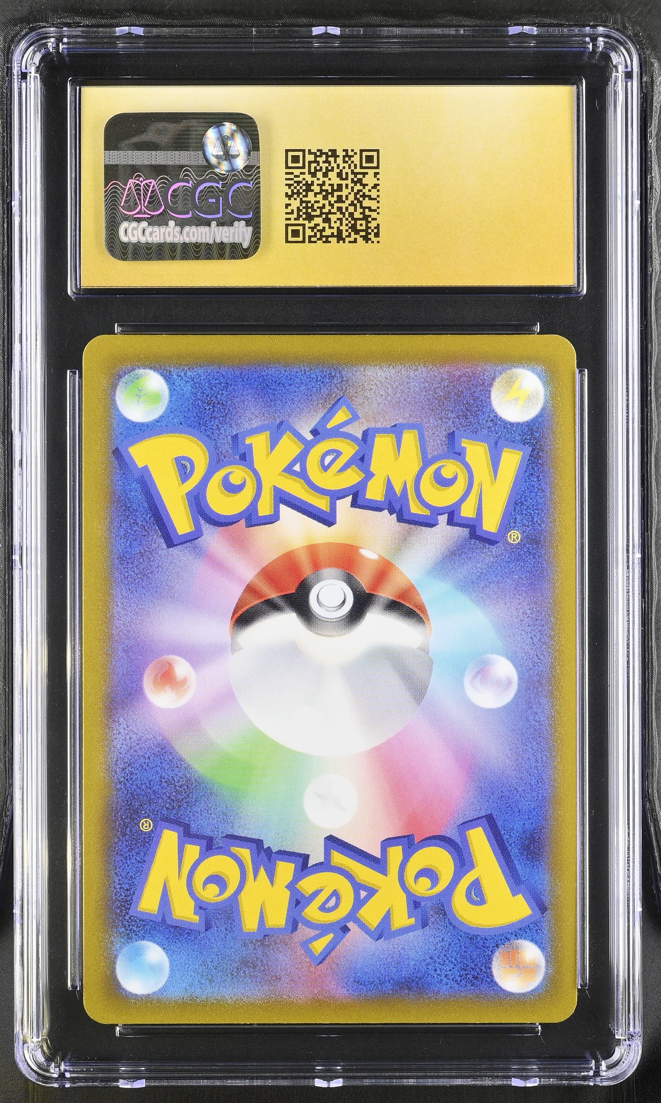 2022 Pokemon Pokemon Go Radiant Charizard #011/071 Japanese CGC 10 Graded TCG/CCG