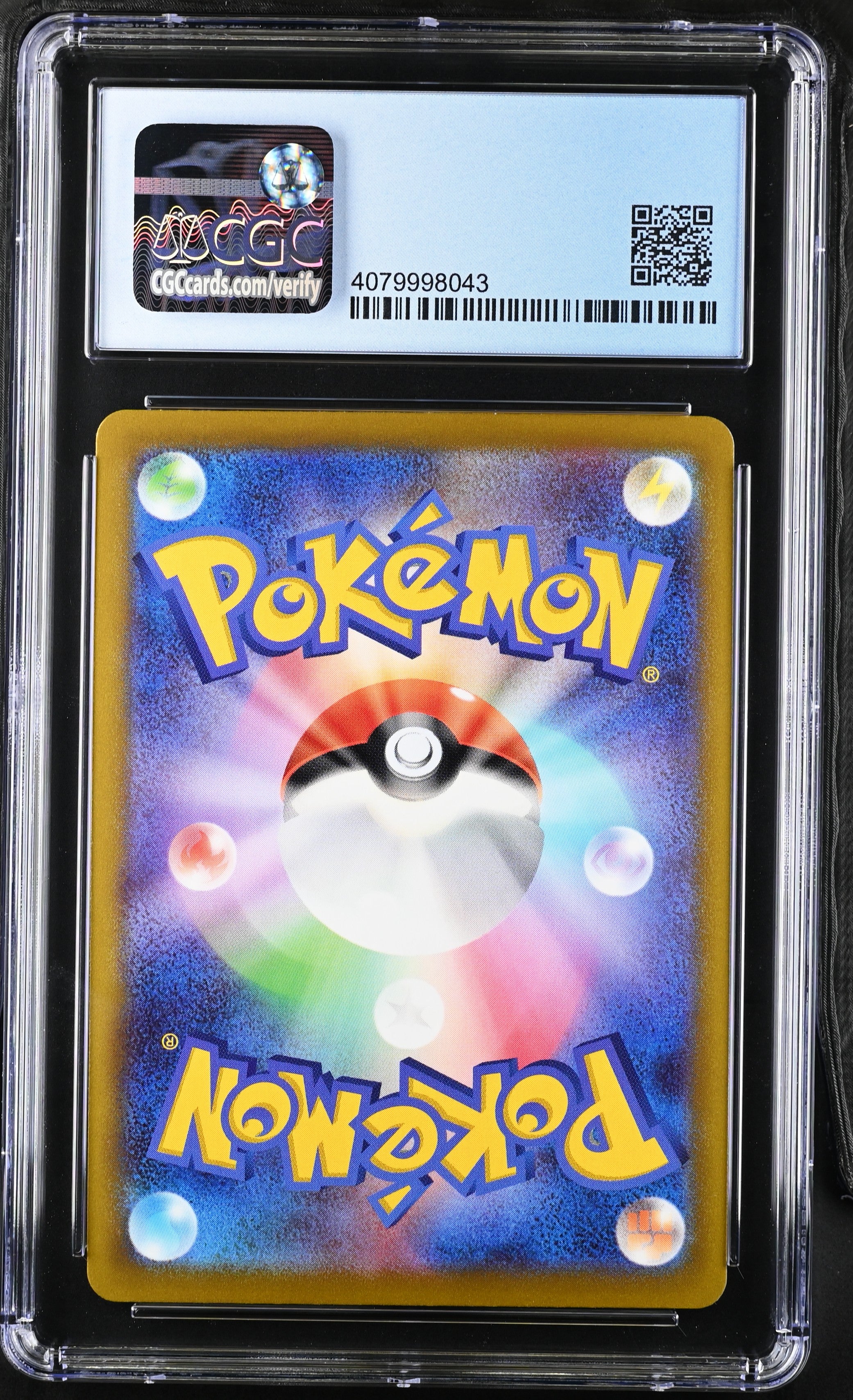 2022 Pokémon Space Juggler Hisuian Sneasler V #075/067 Japanese CGC 9.5 - Graded TCG/CCG