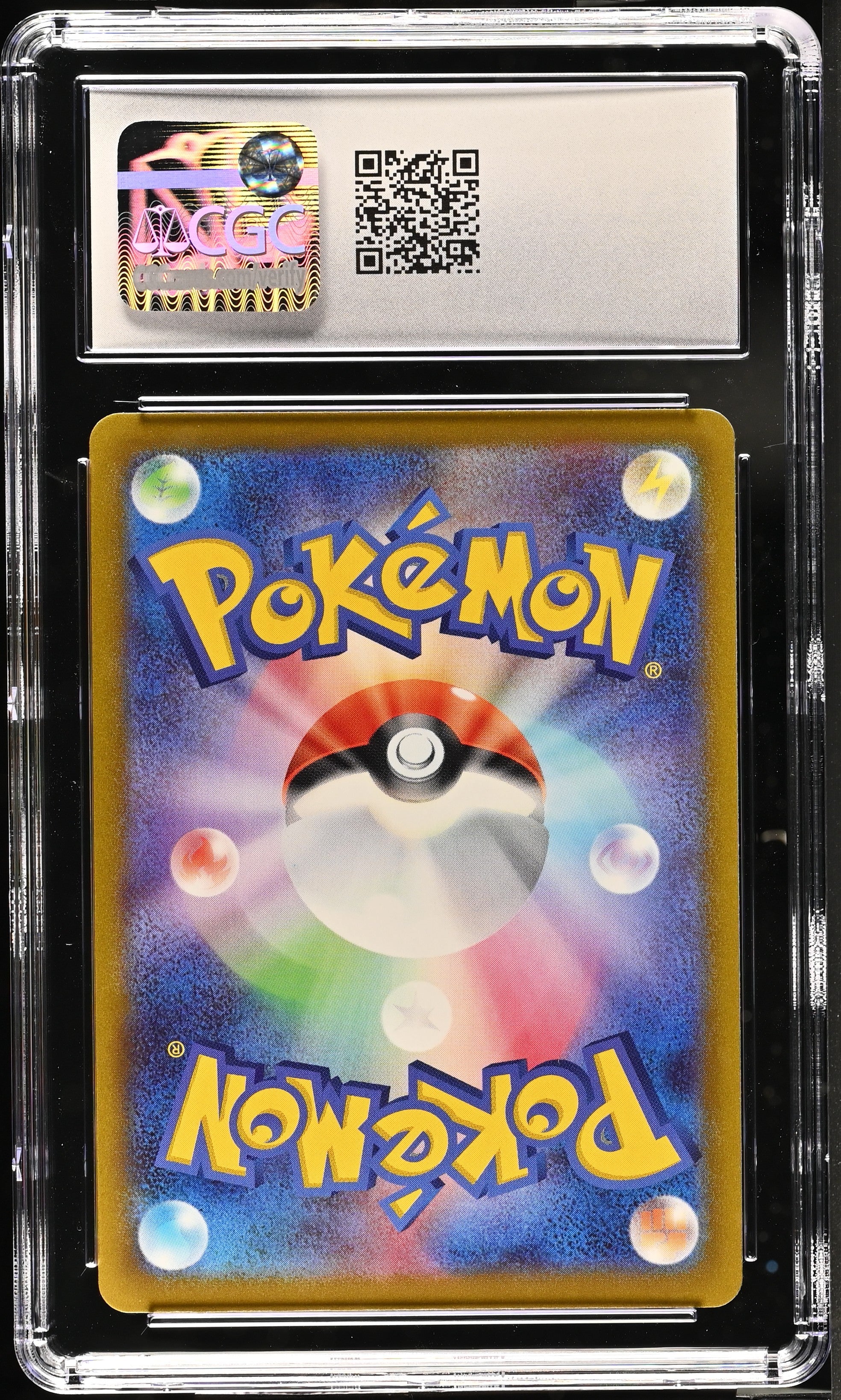 2022 Pokemon Time Gazer Jirachi V #025/067 Japanese CGC 10 GEM MINT - Graded TCG/CCG