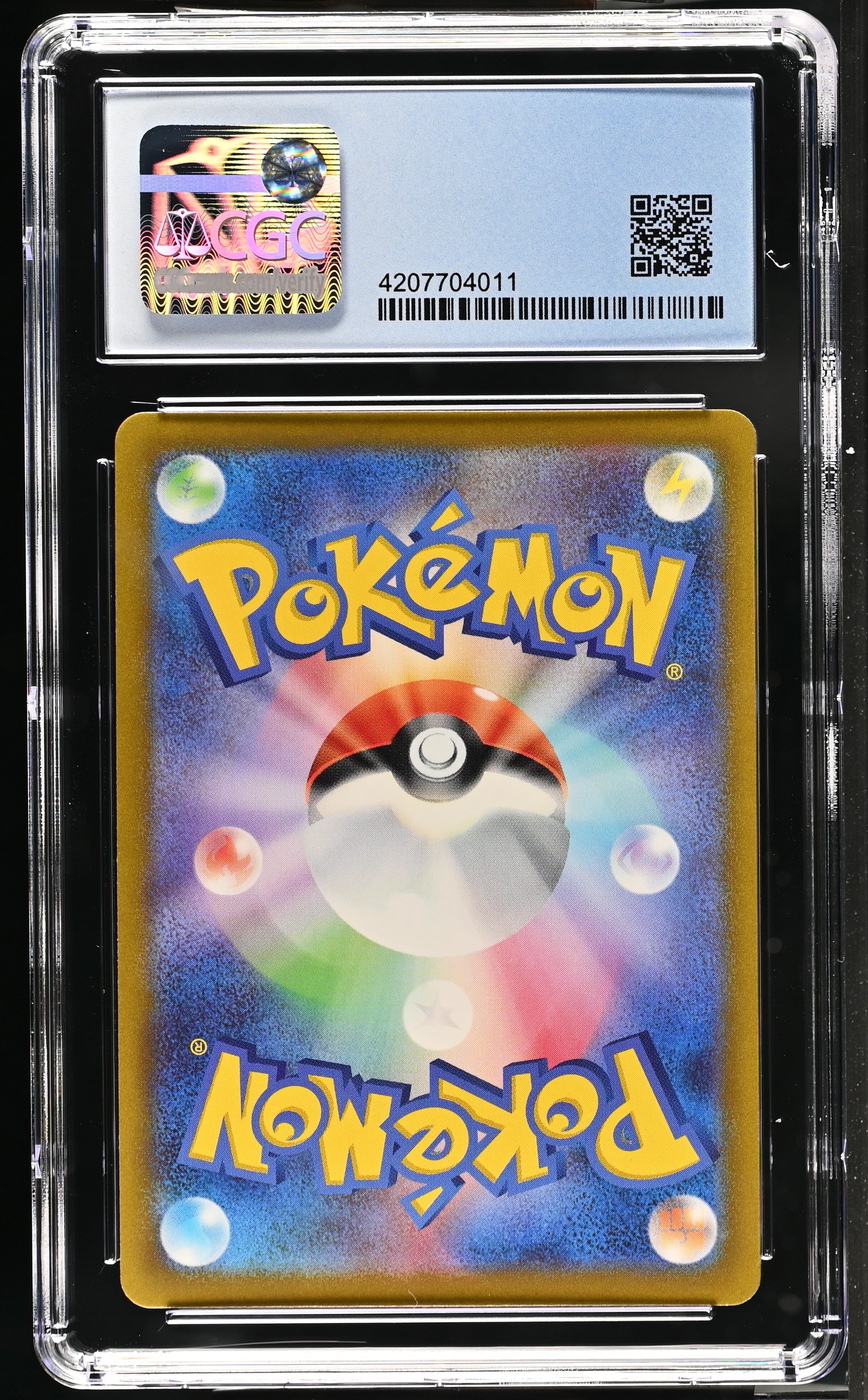 2022 Pokemon VSTAR Universe Giratina VSTAR #261 JPN Ultra Rare CGC 10 PRISTINE - Graded TCG/CCG