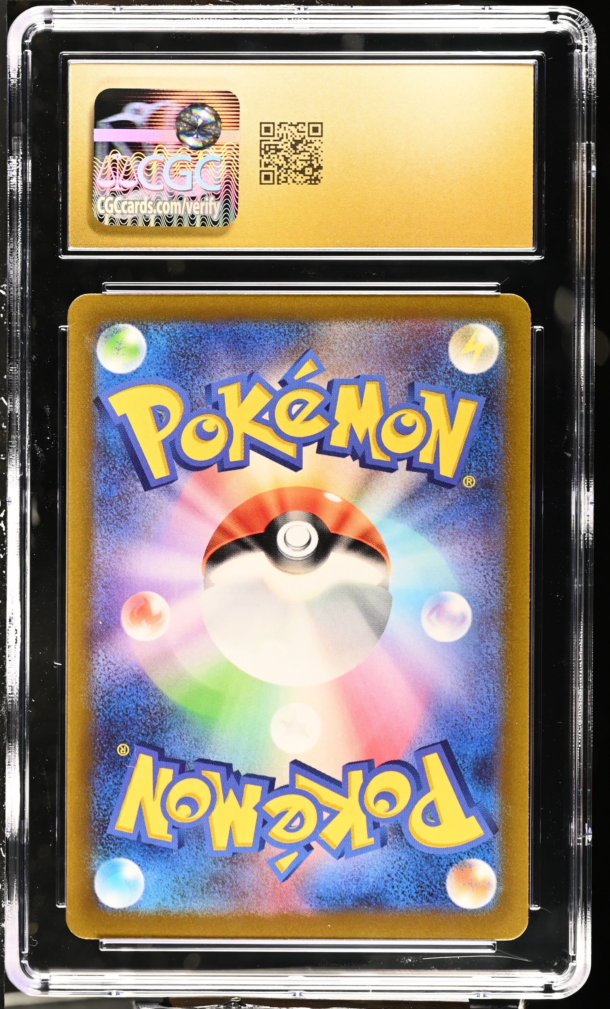 2022 Pokemon VSTAR Universe Hatterene VMAX #066/172 Japanese CGC 10 PRISTINE - Graded TCG/CCG