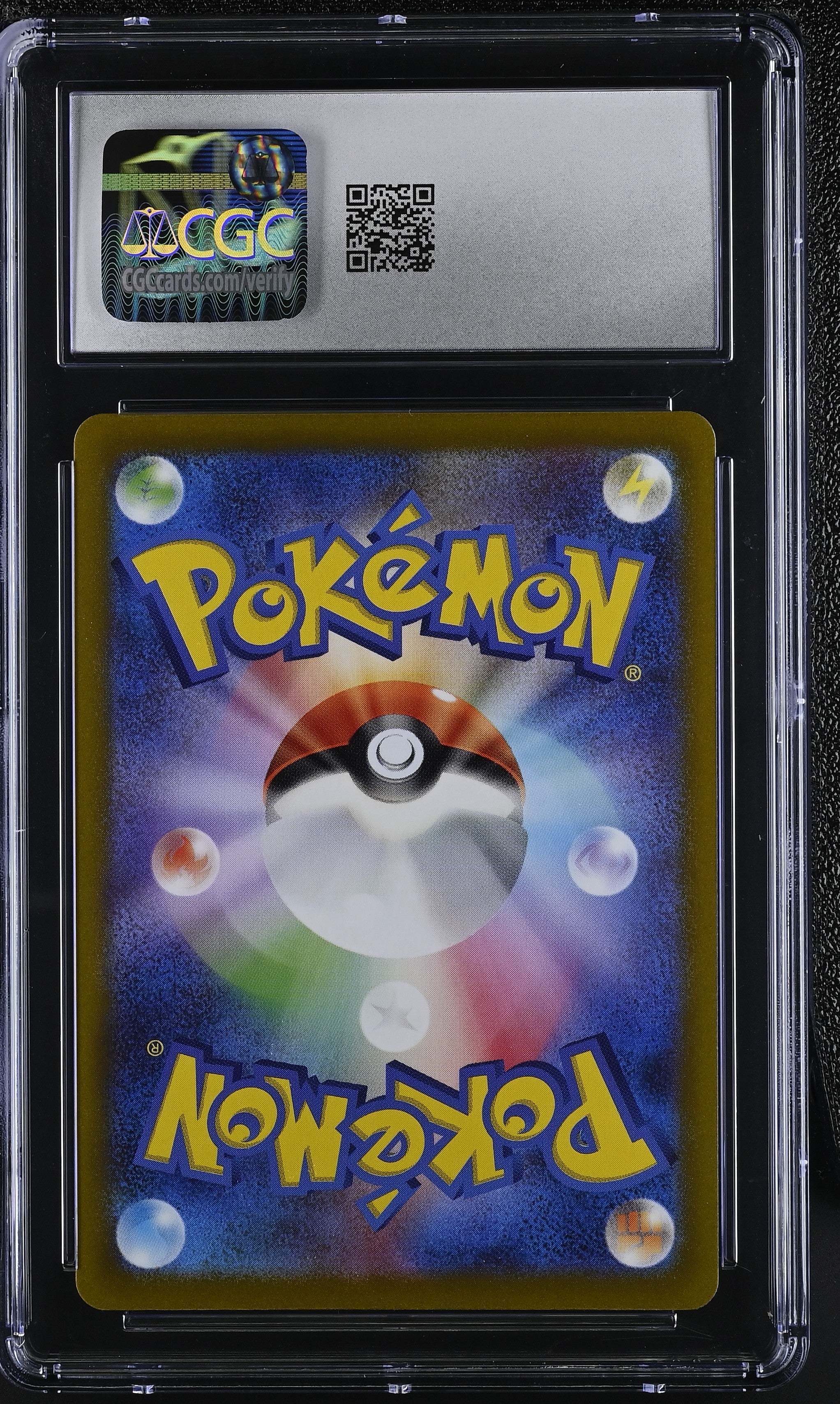 2022 Pokemon VSTAR Universe Hisuian Zoroark VSTAR #234/172 JPN SAR CGC 10 GEM - Graded TCG/CCG