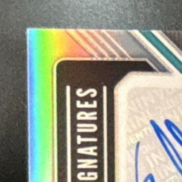 2022 Prizm Tony Boselli Sensational Signatures /149 Auto Jacksonville Jaguars - Sports Cards