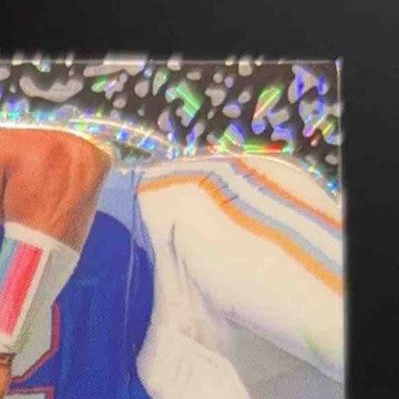 2022 Pro Set Metal Draft Prospects Campus VIP Crystal Black Anthony Richardson - Sports Cards