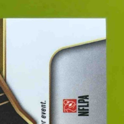 2022 Select Kenny Pickett Rookie Swatches Red Prizm MEM RC Pittsburgh Steelers - Sports Cards