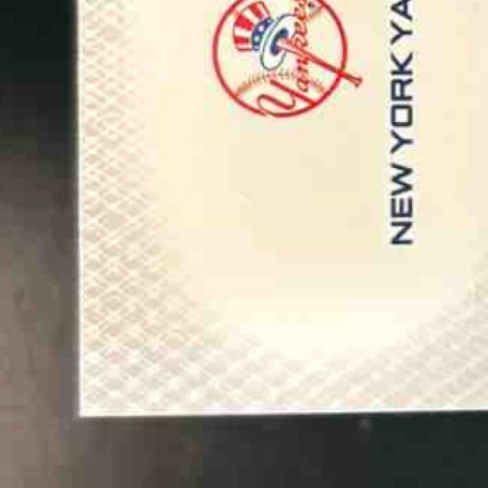 2022 Topps Aaron Judge Jersey Number Medallion Manufactured Relics Yankees - Sports Cards