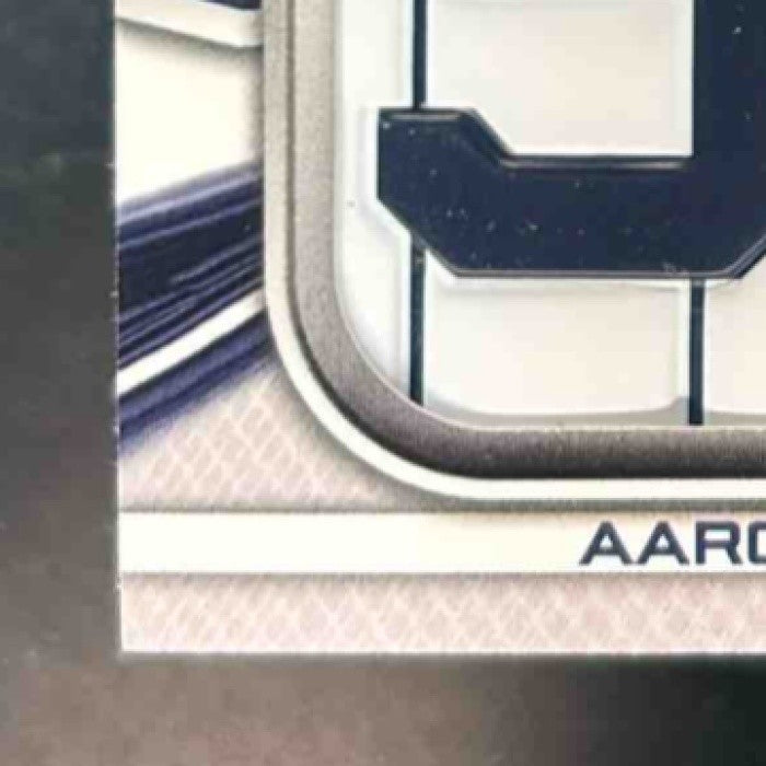 2022 Topps Aaron Judge Player Jersey Number Relics #JNM-AJ New York Yankees - Sports Cards