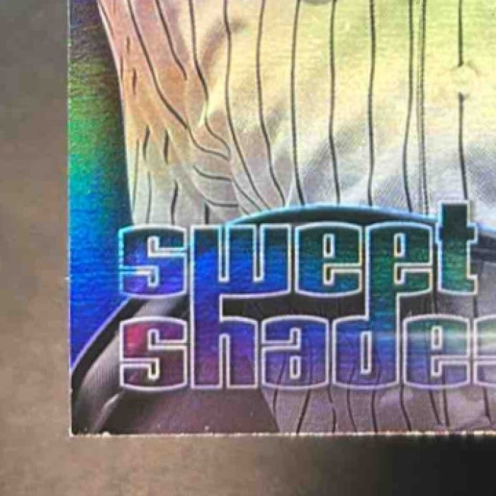 2022 Topps Aaron Judge Sweet Shades #SS-13 New York Yankees - Sports Cards