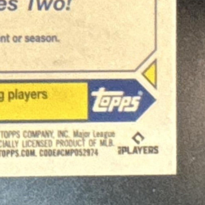 2022 Topps Andrew McCutchen 1987 Baseball 35th Anniversary Relics MEM Phillies - Sports Cards