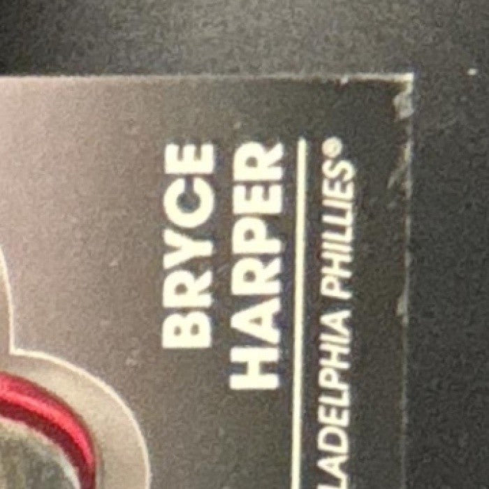 2022 Topps Bryce Harper Batting Helmet Commemorative Relic Philadelphia Phillies - Sports Cards