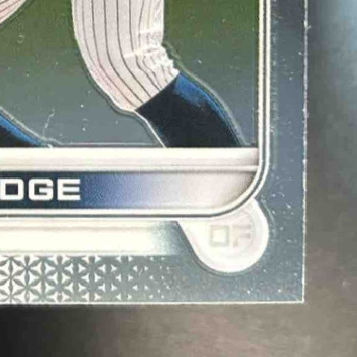 2022 Topps Chrome Aaron Judge #99 New York Yankees - Sports Cards