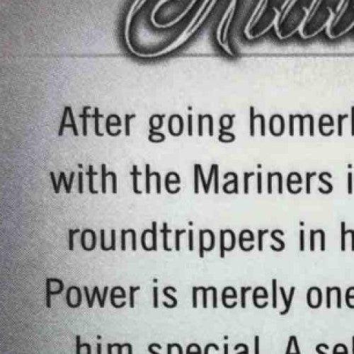 2022 Topps Chrome Ben Baller Edition Julio Rodriguez Ridin’ Low Seattle Mariners - Sports Cards