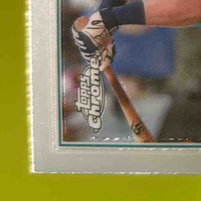 2022 Topps Chrome Cal Raleigh #149 RC Seattle Mariners - Sports Cards