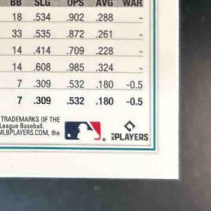 2022 Topps Chrome Cal Raleigh Refractor #149 RC Seattle Mariners - Sports Cards