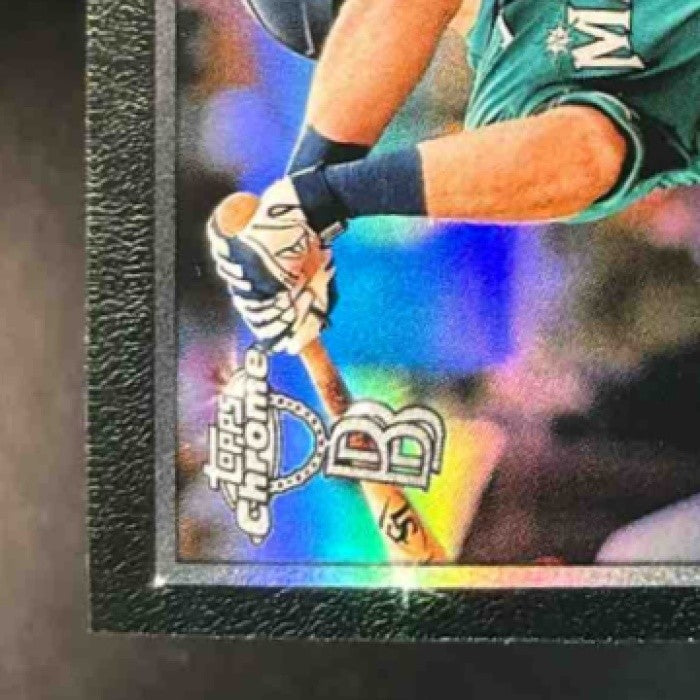 2022 Topps Chrome Cal Raleigh Refractor #149 RC Seattle Mariners - Sports Cards