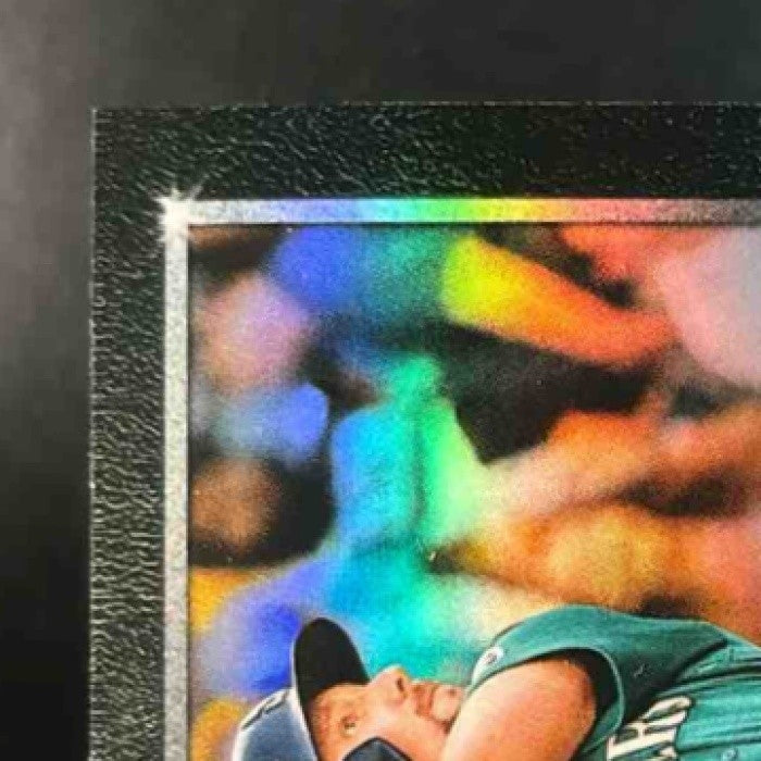 2022 Topps Chrome Cal Raleigh Refractor #149 RC Seattle Mariners - Sports Cards