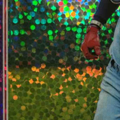 2022 Topps Chrome Isiah Kiner-Falefa Purple Speckle 57/299 #192 Texas Rangers - Sports Cards