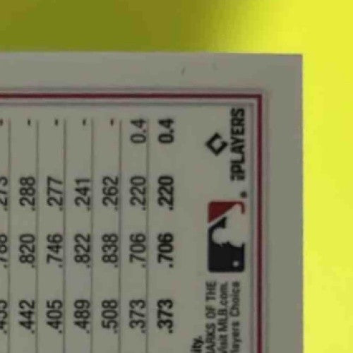 2022 Topps Chrome Jake McCarthy Rookie Auto Purple Speckle Refractor 176/299 - Sports Cards