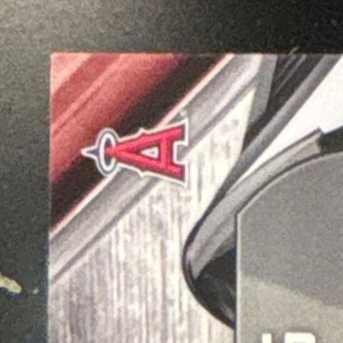2022 Topps Chrome Mike Trout Club Threads Relics Angels - Sports Cards